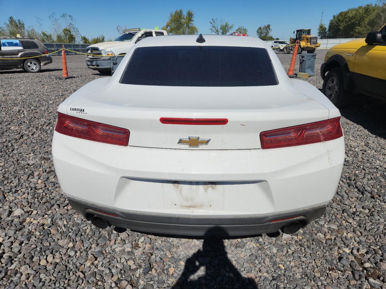 2017 Chevrolet Camaro Lt VIN: 1G1FB1RXXH0122234 Lot: 82309355