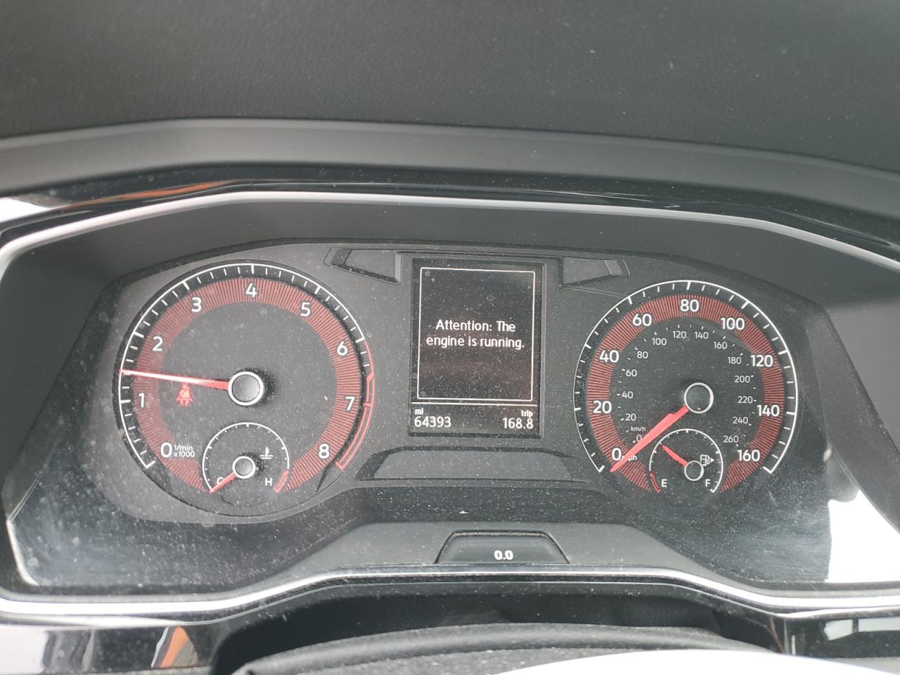 2019 Volkswagen Jetta S VIN: 3VWCB7BU8KM236148 Lot: 85919435