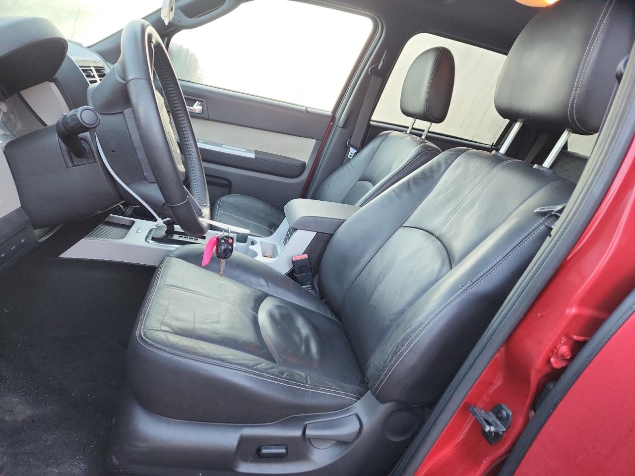 2009 Mercury Mariner Premier VIN: 4M2CU97G09KJ21857 Lot: 90717455