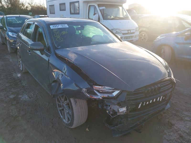 2019 AUDI A3 35 TFSI SPORT 5DR