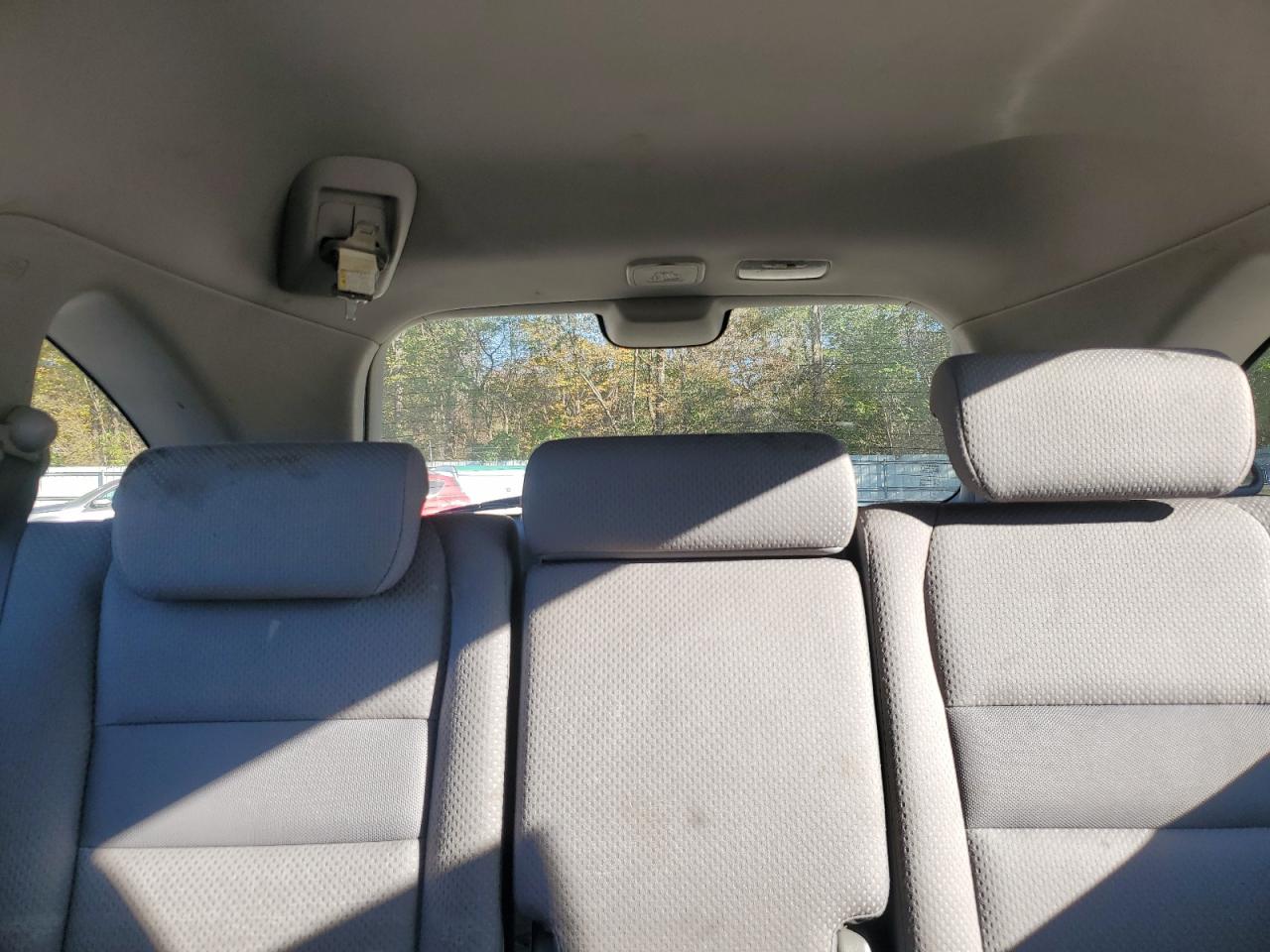 2007 Honda Cr-V Lx VIN: JHLRE48377C055006 Lot: 84777435