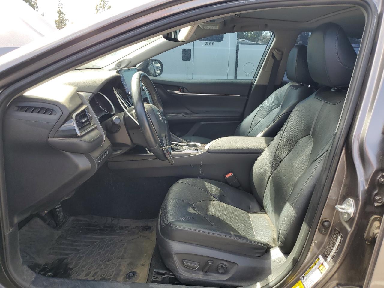 2021 Toyota Camry Xle VIN: 4T1F31AK2MU557574 Lot: 82135215