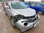 2011 NISSAN JUKE 1.6 DIG-T TEKNA 5DR 4WD CVT for sale at Copart BRISTOL