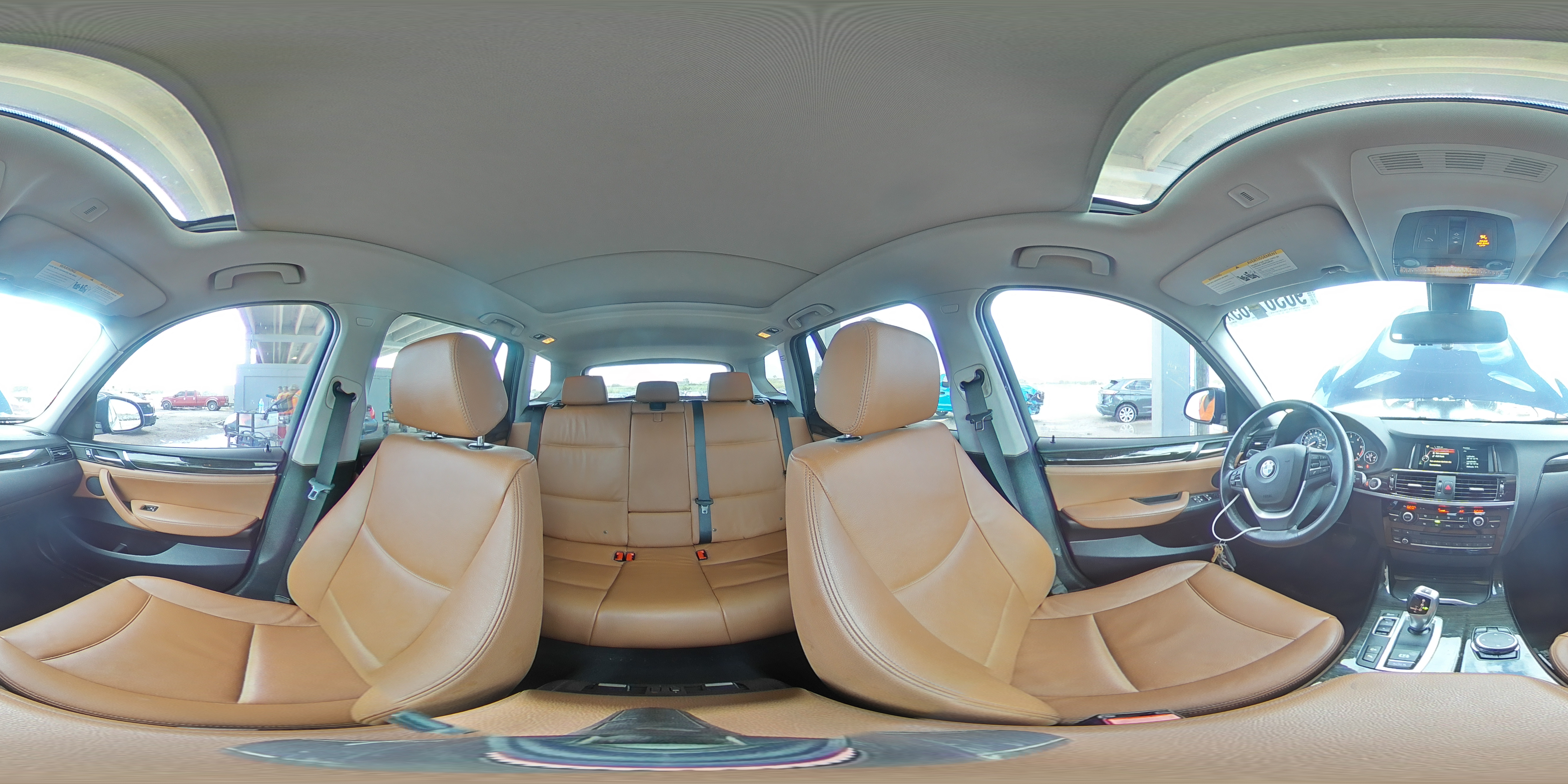 2016 BMW X3 xDrive28D VIN: 5UXWY3C56G0N86787 Lot: 90367465