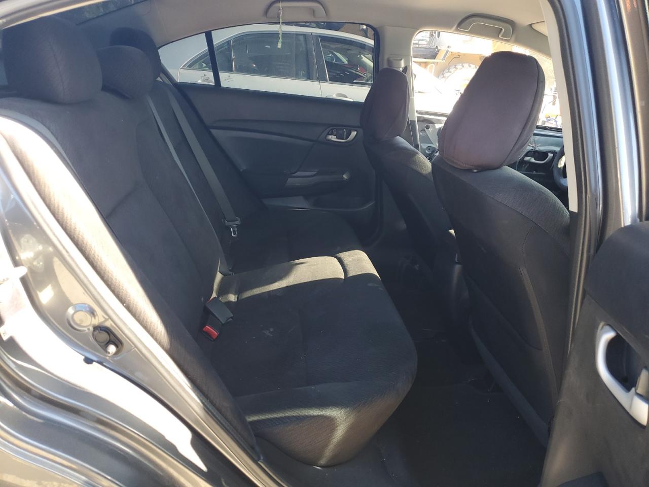 2013 Honda Civic Lx VIN: 19XFB2F5XDE211075 Lot: 84371615