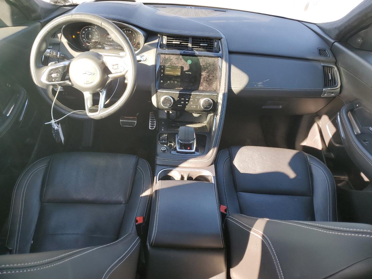 2021 Jaguar E-Pace Sport VIN: SADF12GX0M1021702 Lot: 82593775