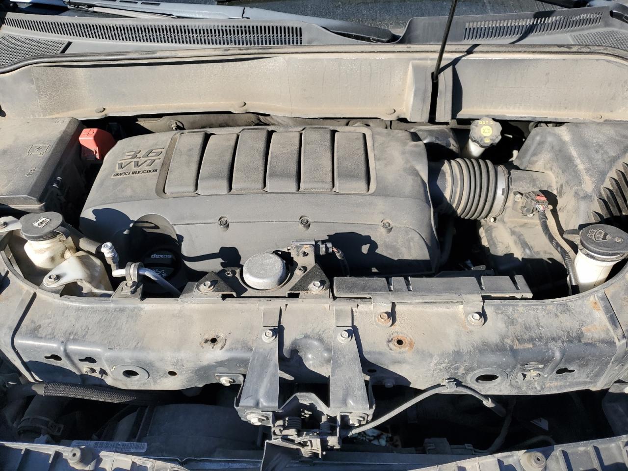 2017 Buick Enclave VIN: 5GAKVBKD3HJ257294 Lot: 90056785