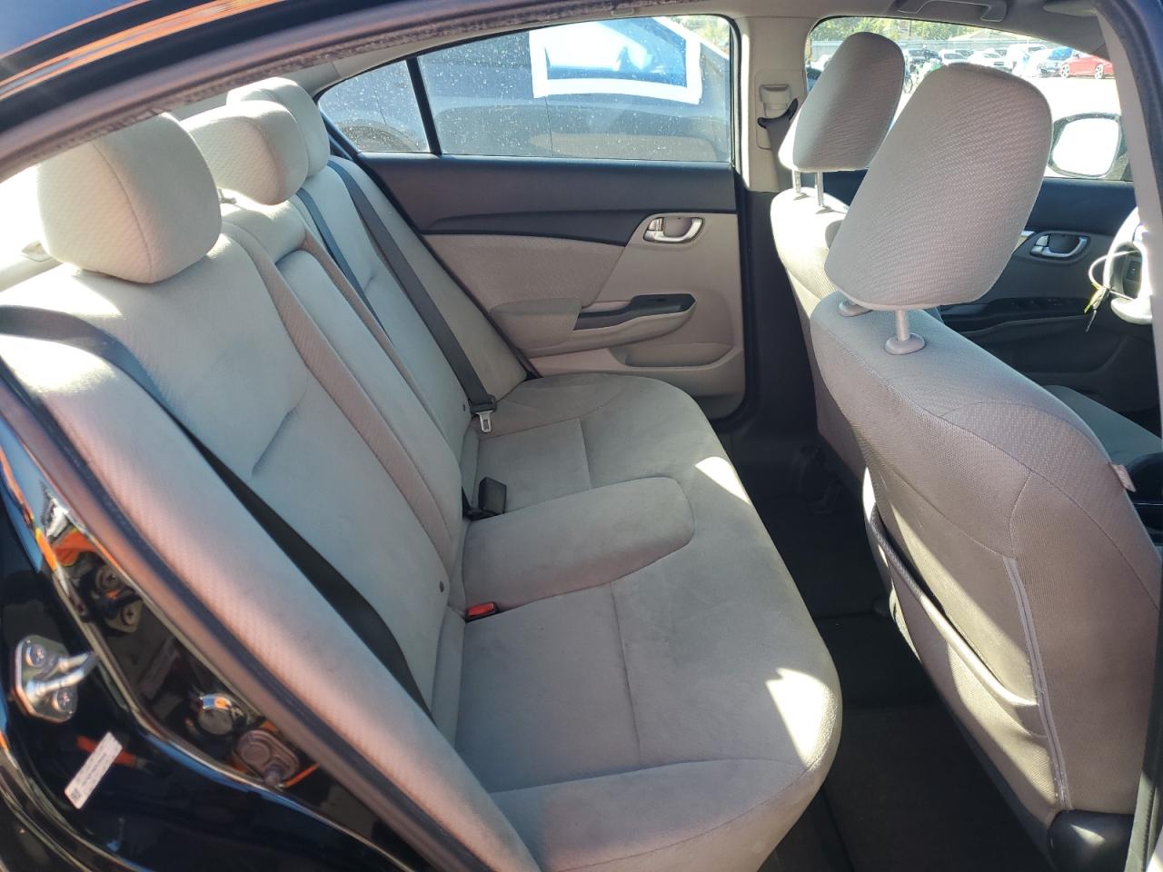 2013 Honda Civic Ex VIN: 19XFB2F86DE266956 Lot: 82576075
