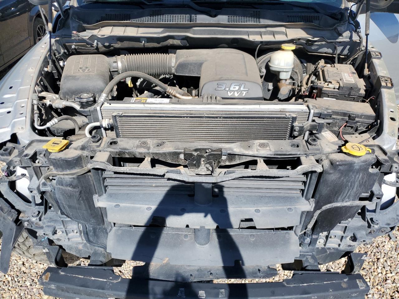 2018 Ram 1500 St VIN: 1C6RR7KG2JS154836 Lot: 90259155