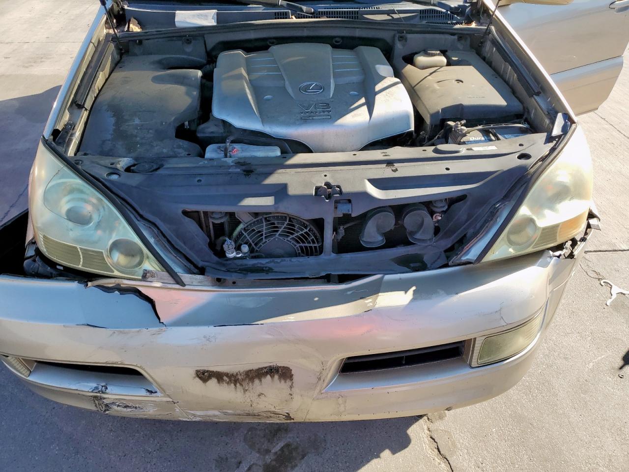 2007 Lexus Gx 470 VIN: JTJBT20X570131506 Lot: 82262075