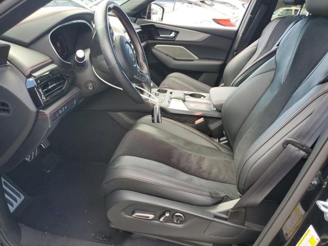  ACURA MDX 2023 Black