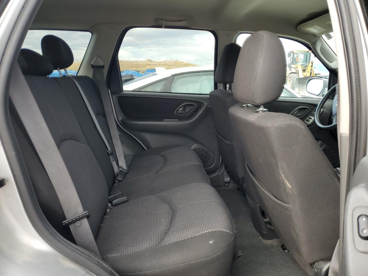 2006 Mazda Tribute S VIN: 4F2YZ94126KM17312 Lot: 86520815