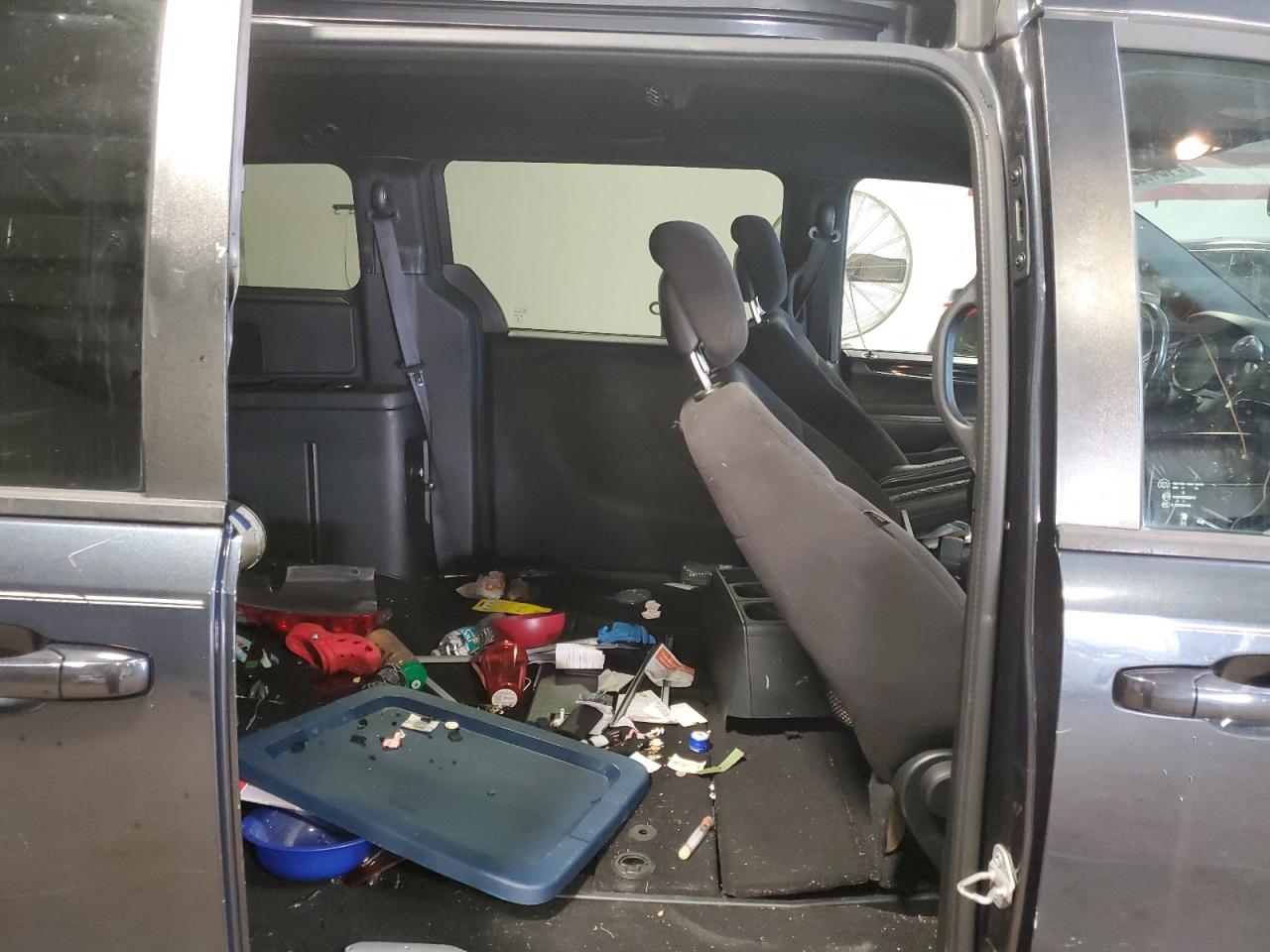 2014 Dodge Grand Caravan Se VIN: 2C4RDGBGXER458348 Lot: 84545555