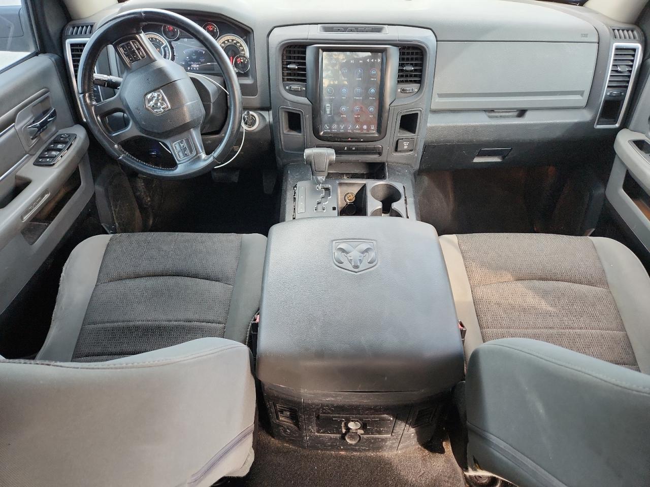 2013 Ram 1500 Slt VIN: 1C6RR6LT7DS532692 Lot: 83874395