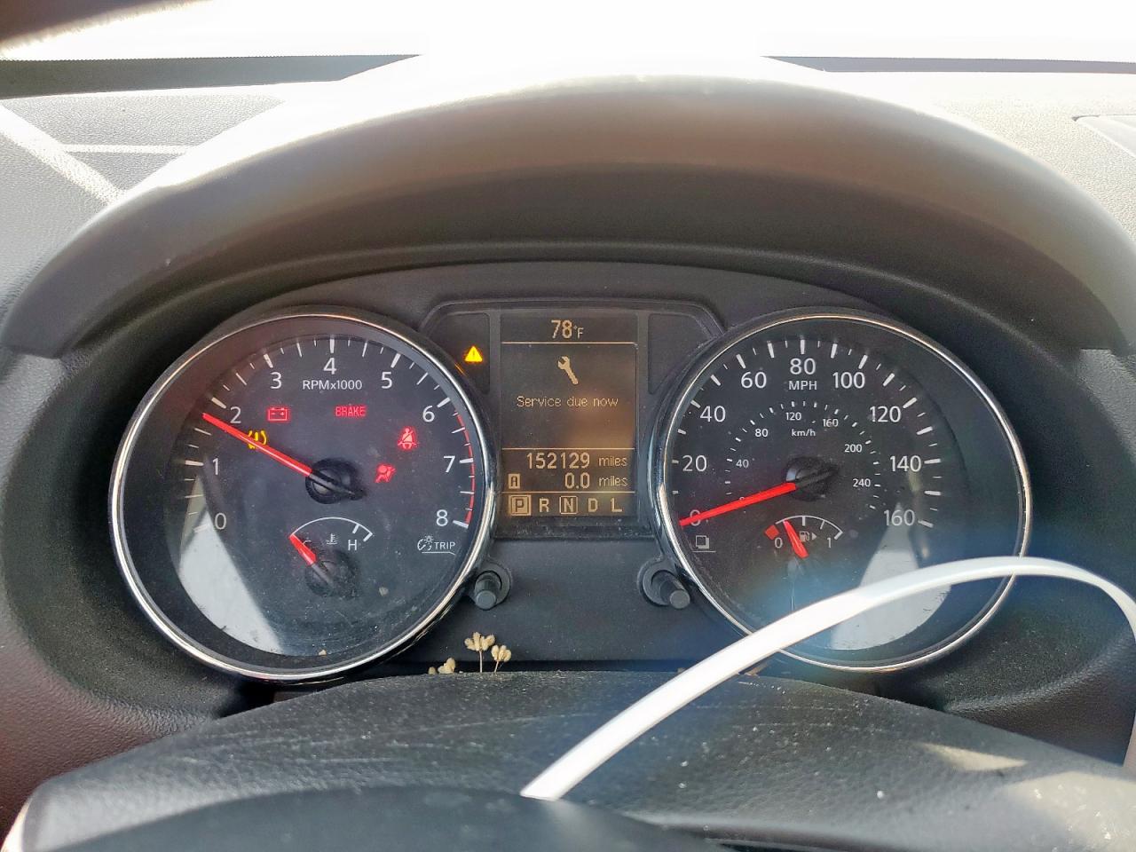 2012 Nissan Rogue S VIN: JN8AS5MT6CW278584 Lot: 84651235