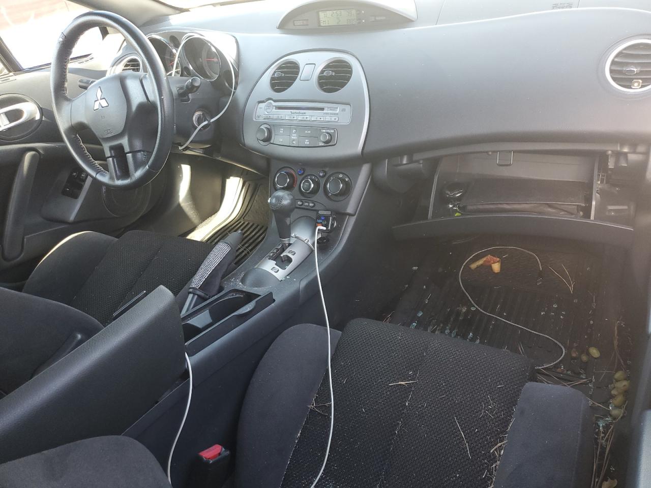 2007 Mitsubishi Eclipse Spyder Gt VIN: 4A3AL35T47E003574 Lot: 89913265