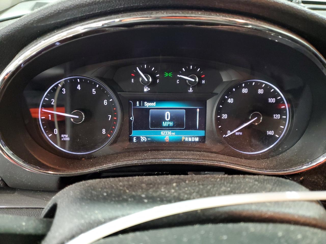 2018 Buick Encore Premium VIN: KL4CJHSB5JB578019 Lot: 89857195