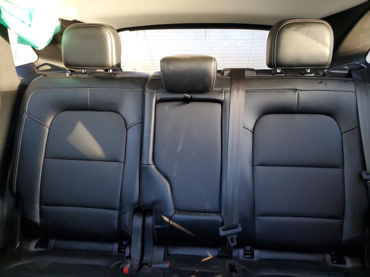 2023 Ford Escape Platinum VIN: 1FMCU9JA9PUB46036 Lot: 86620865