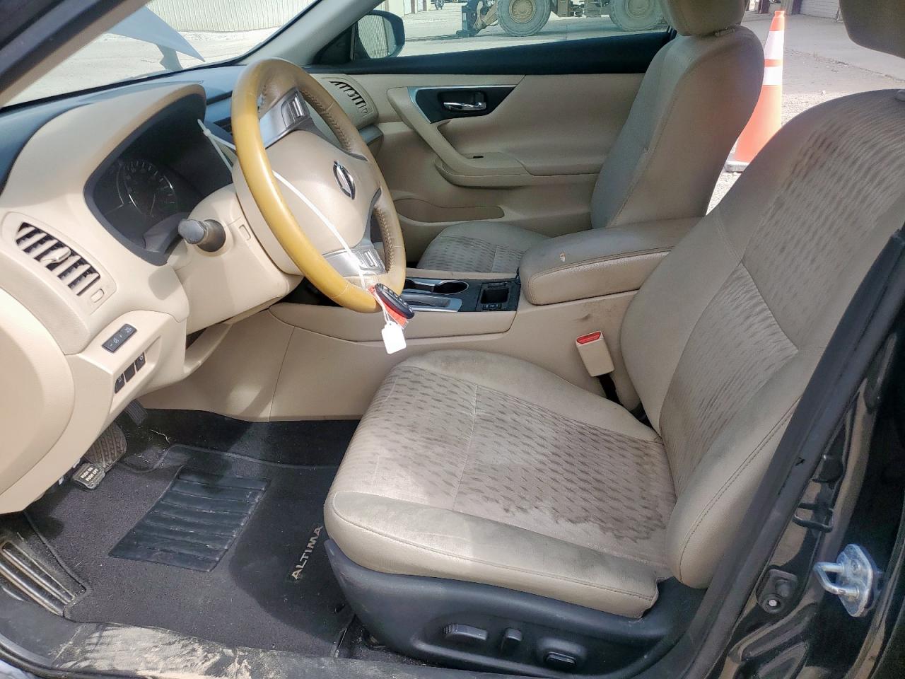 2017 Nissan Altima 2.5 VIN: 1N4AL3AP5HC240363 Lot: 85836065