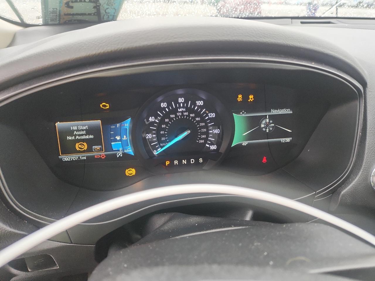 2018 Ford Fusion Se VIN: 3FA6P0HD3JR216509 Lot: 90490145