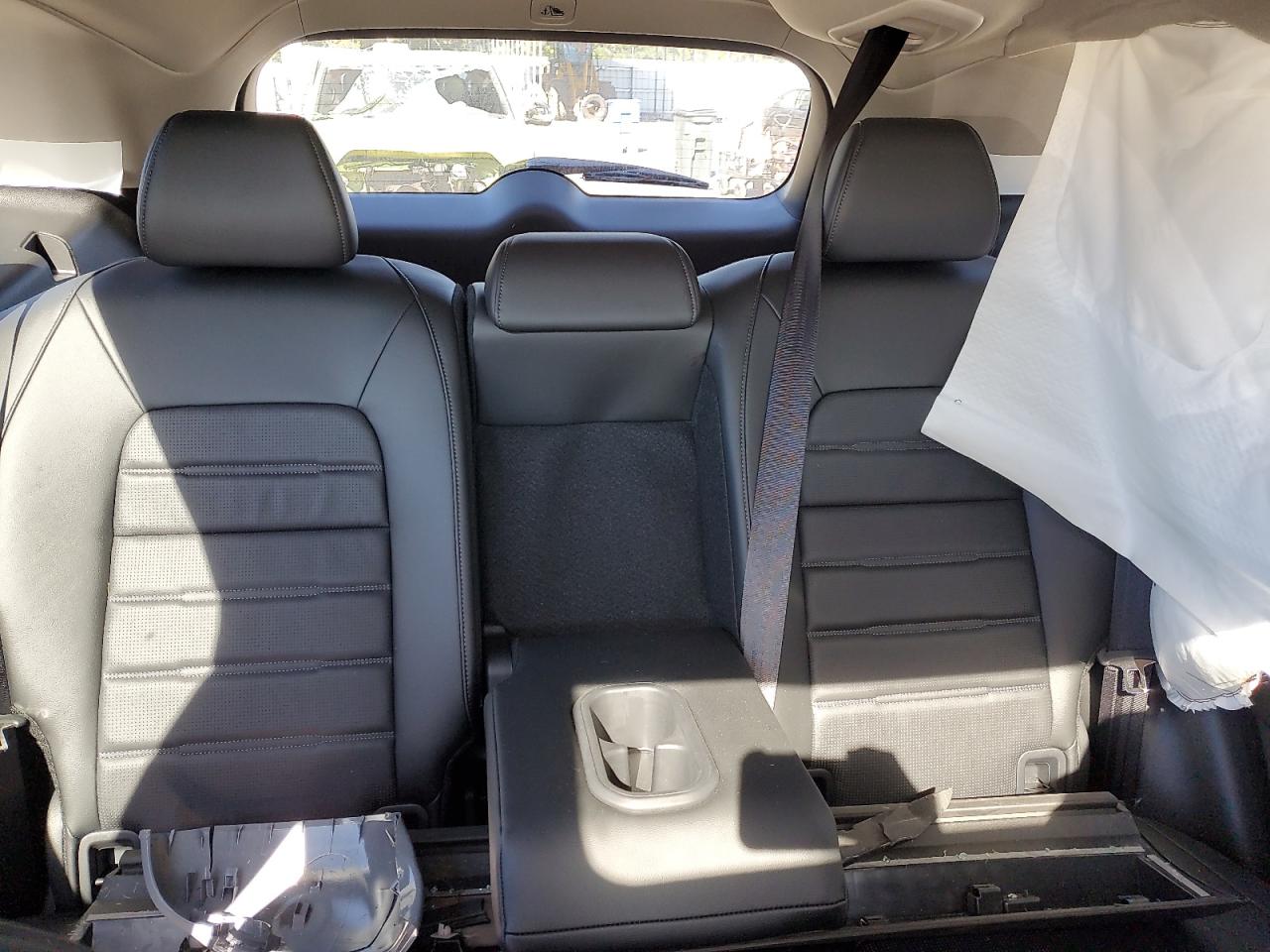 2025 Honda Cr-V Exl VIN: 5J6RS3H77SL009374 Lot: 86879115