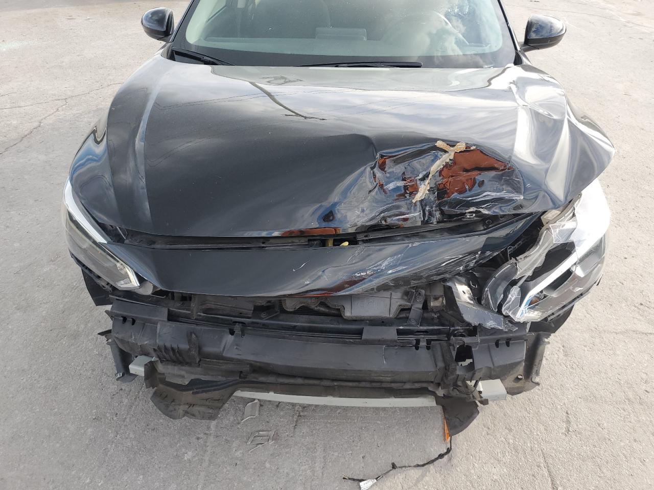 2024 Nissan Sentra S VIN: 3N1AB8BV9RY263423 Lot: 82363385