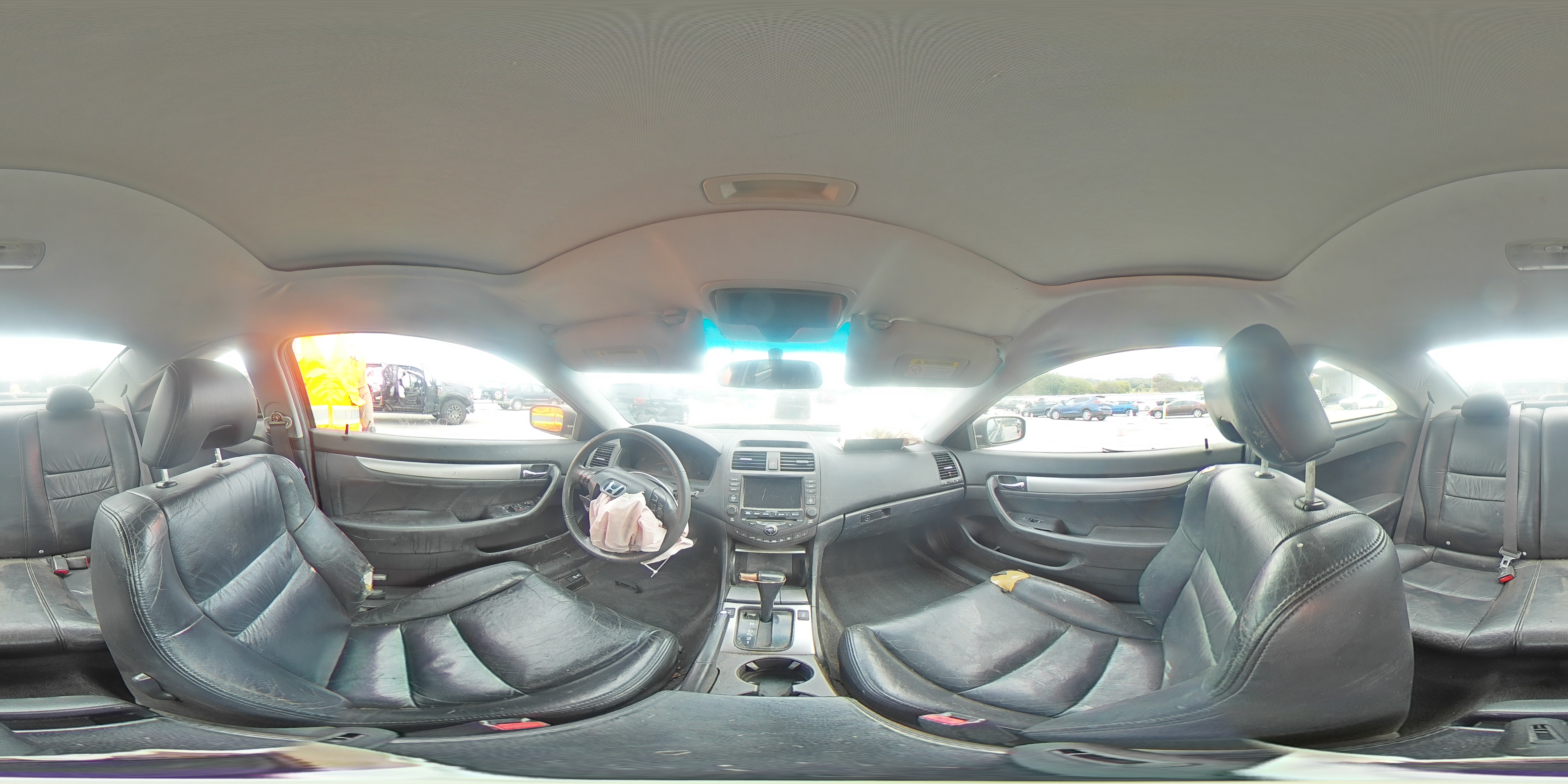 2003 Honda Accord Ex VIN: 1HGCM82723A037352 Lot: 81829745