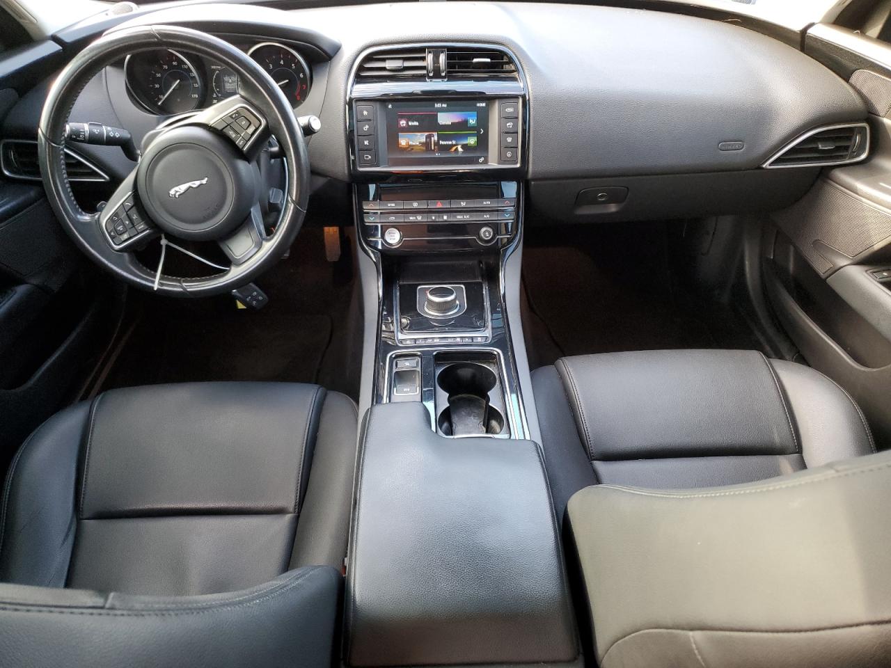 2018 Jaguar Xe VIN: SAJAR4FX6JCP33788 Lot: 87307475