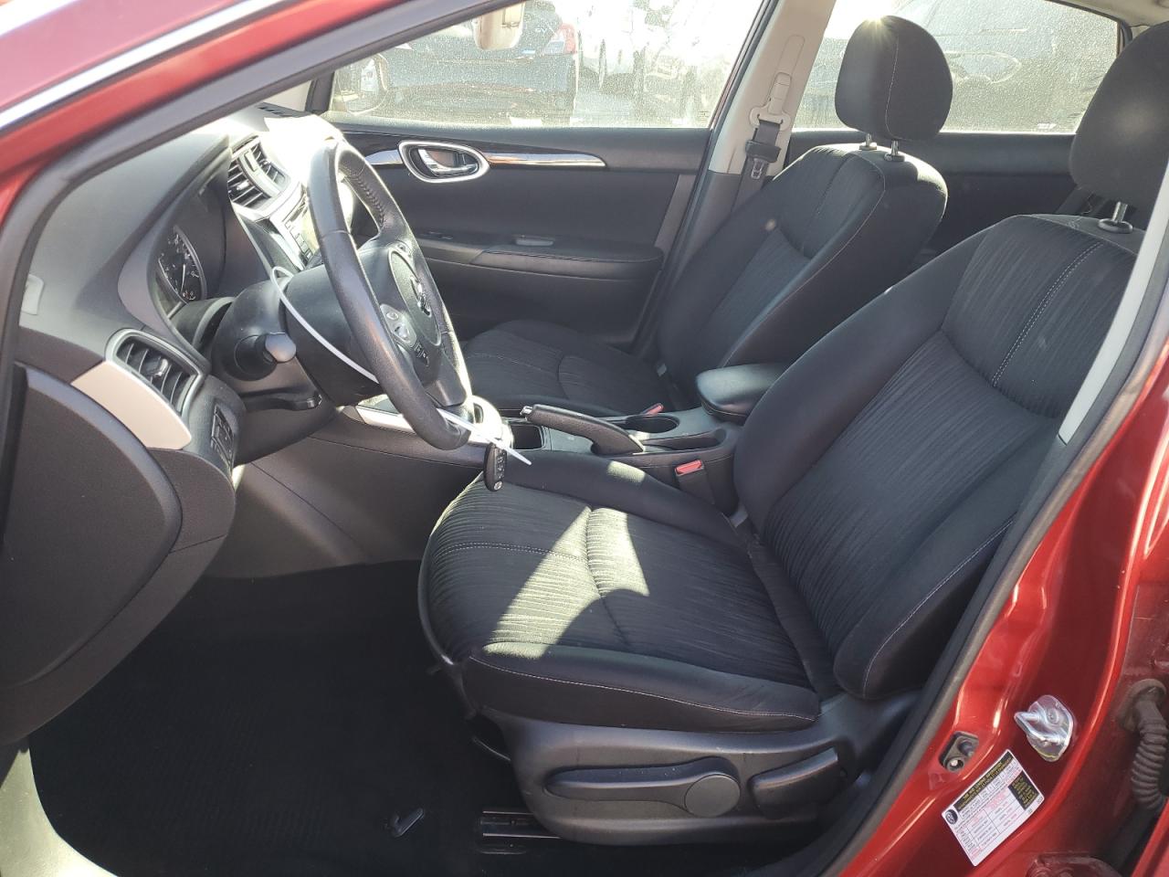 2017 Nissan Sentra S VIN: 3N1AB7AP7HL660847 Lot: 85937255