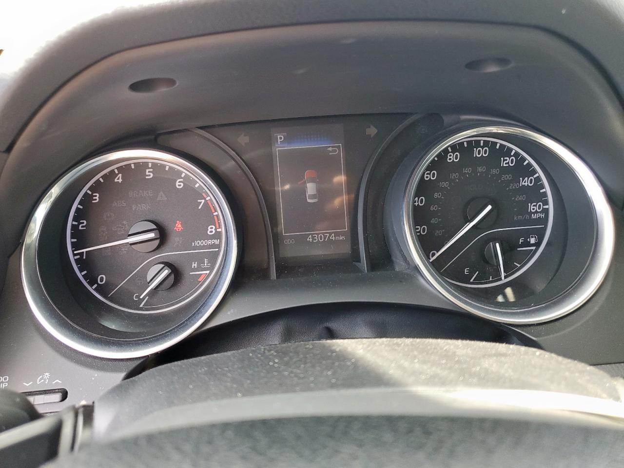 2020 Toyota Camry Se VIN: 4T1G11AK8LU905306 Lot: 81995375