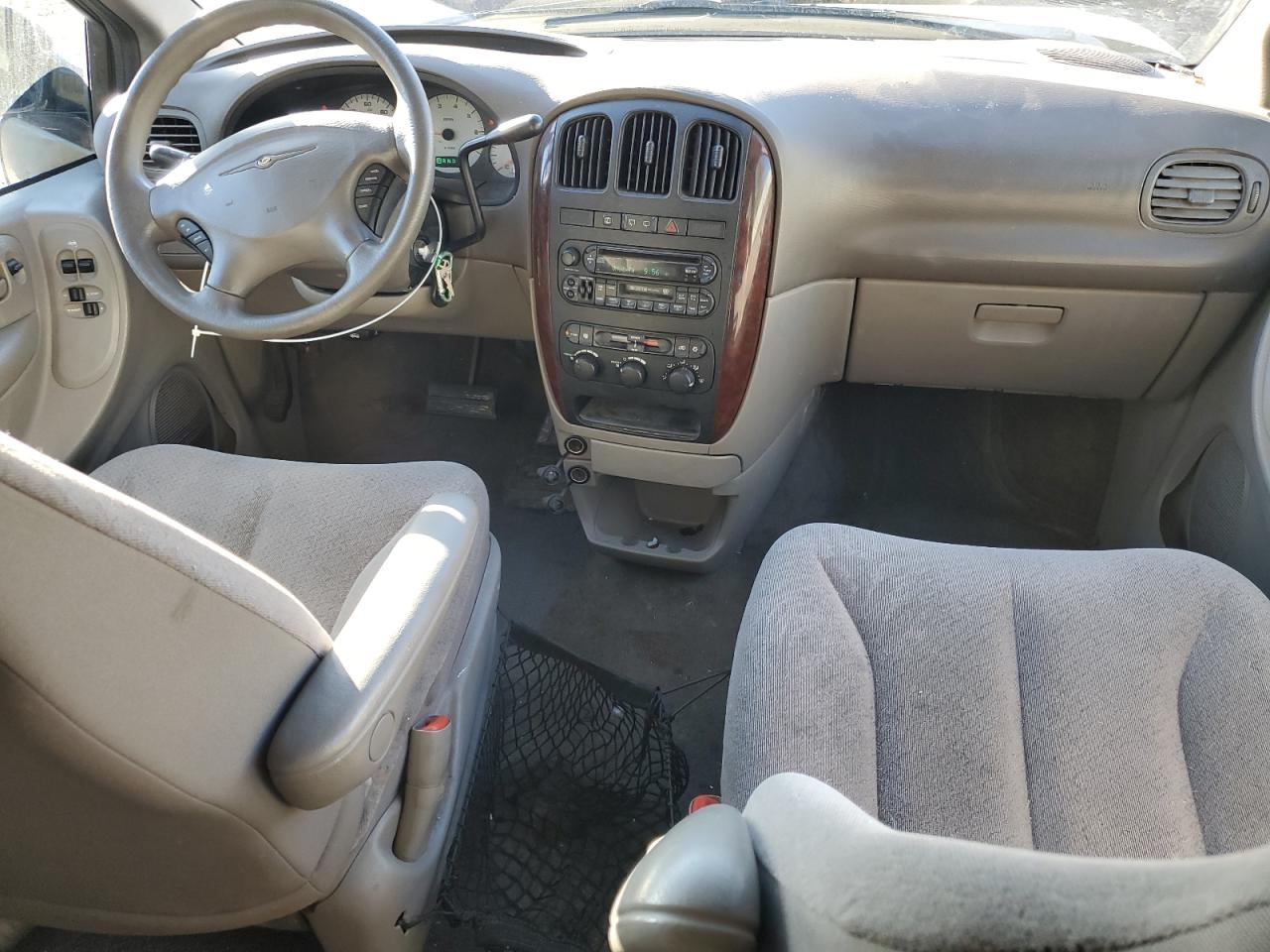 2003 Chrysler Town & Country Lx VIN: 2C4GP443X3R115043 Lot: 85832435