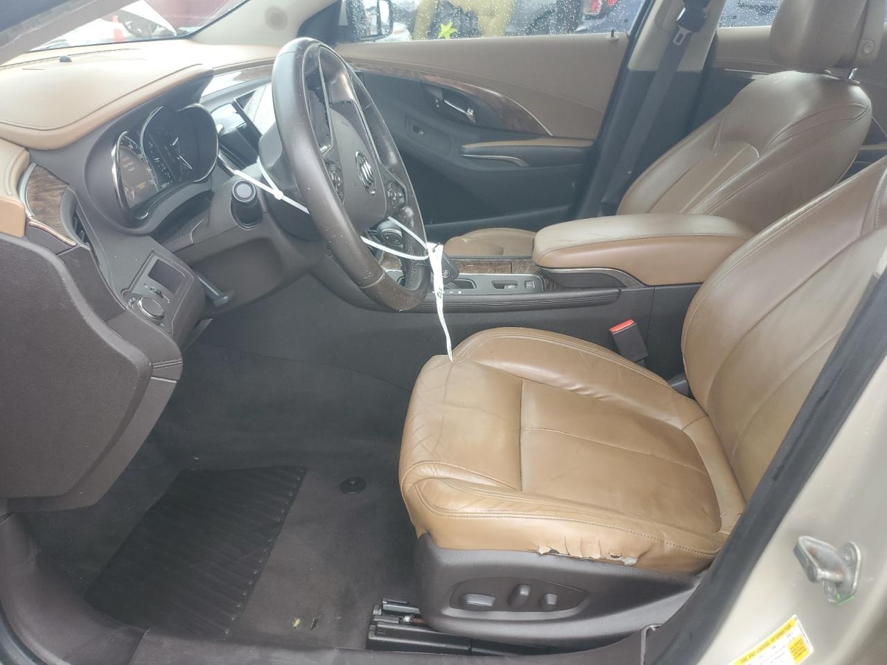 2014 Buick Lacrosse VIN: 1G4GB5G36EF199772 Lot: 84947885