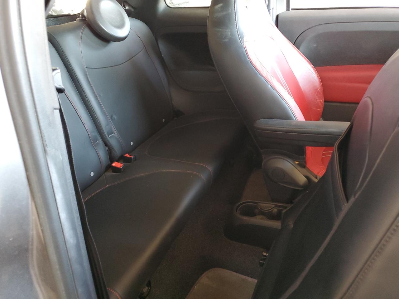 2012 Fiat 500 Abarth VIN: 3C3CFFFH4CT185936 Lot: 86536325