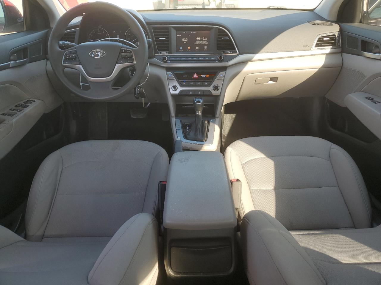 2018 Hyundai Elantra Sel VIN: 5NPD84LF3JH359977 Lot: 86462445