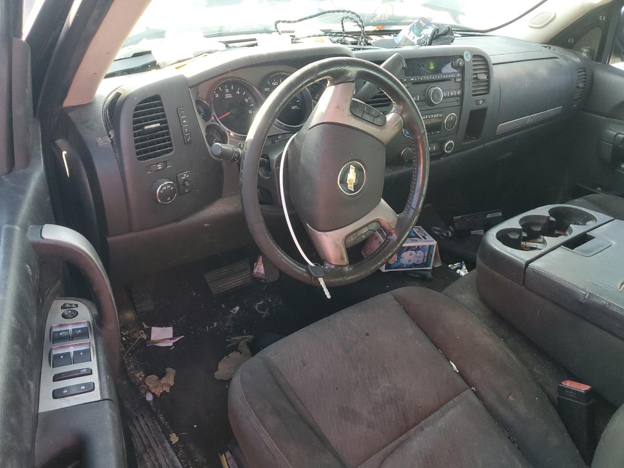 2012 Chevrolet Silverado K1500 Lt VIN: 1GCRKSE72CZ137816 Lot: 82437525