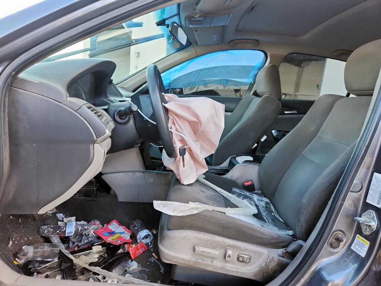 2010 Honda Accord Ex VIN: 1HGCP2F76AA067465 Lot: 85380785