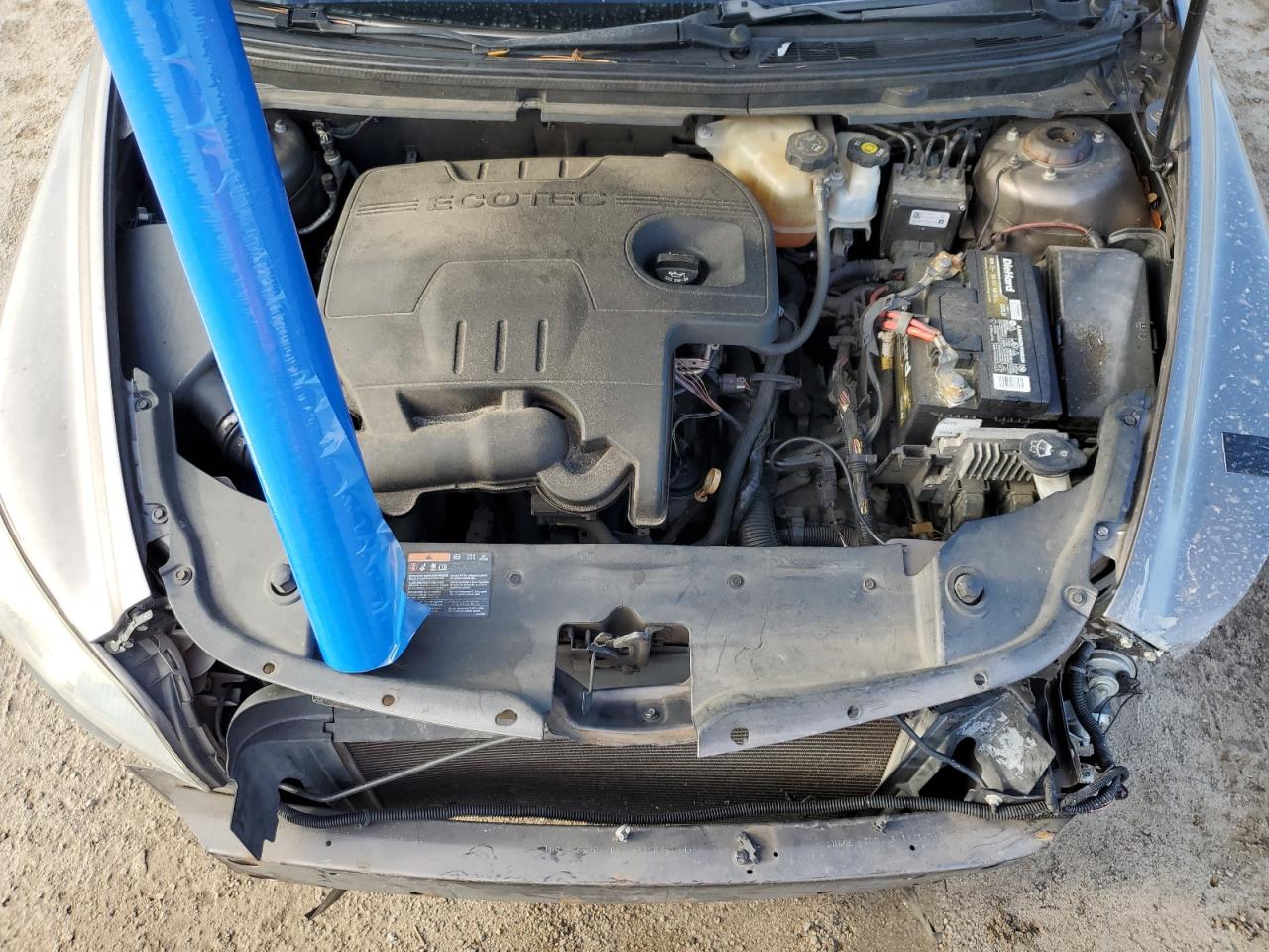 2012 Chevrolet Malibu 1Lt VIN: 1G1ZC5E01CF103720 Lot: 84799835