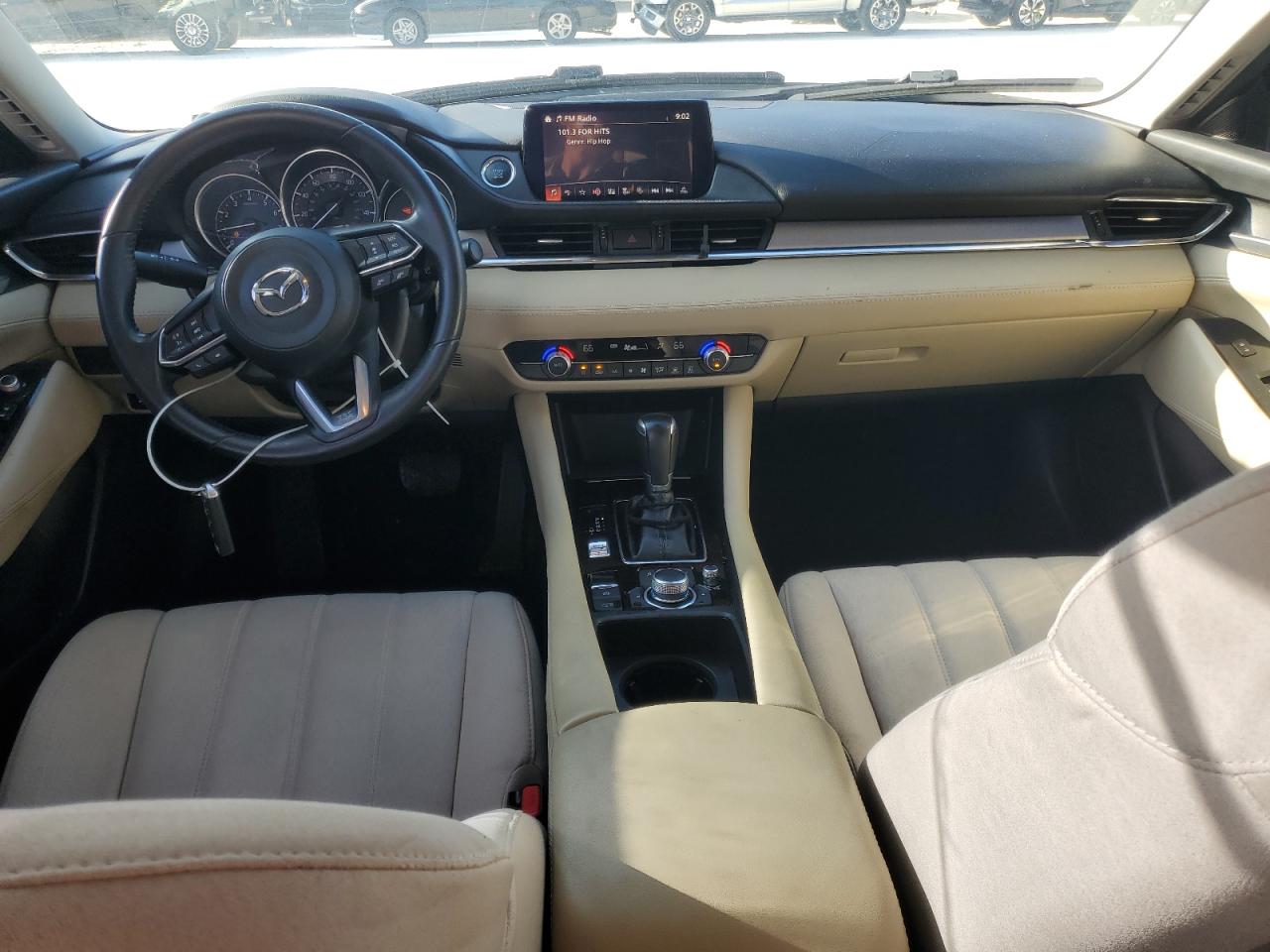 2018 Mazda 6 Sport VIN: JM1GL1UM1J1303020 Lot: 84696285