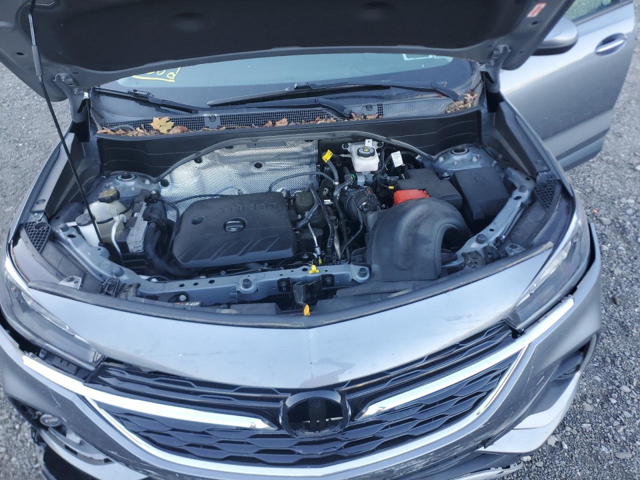 2021 Buick Encore Gx Select VIN: KL4MMESL8MB093736 Lot: 82245625