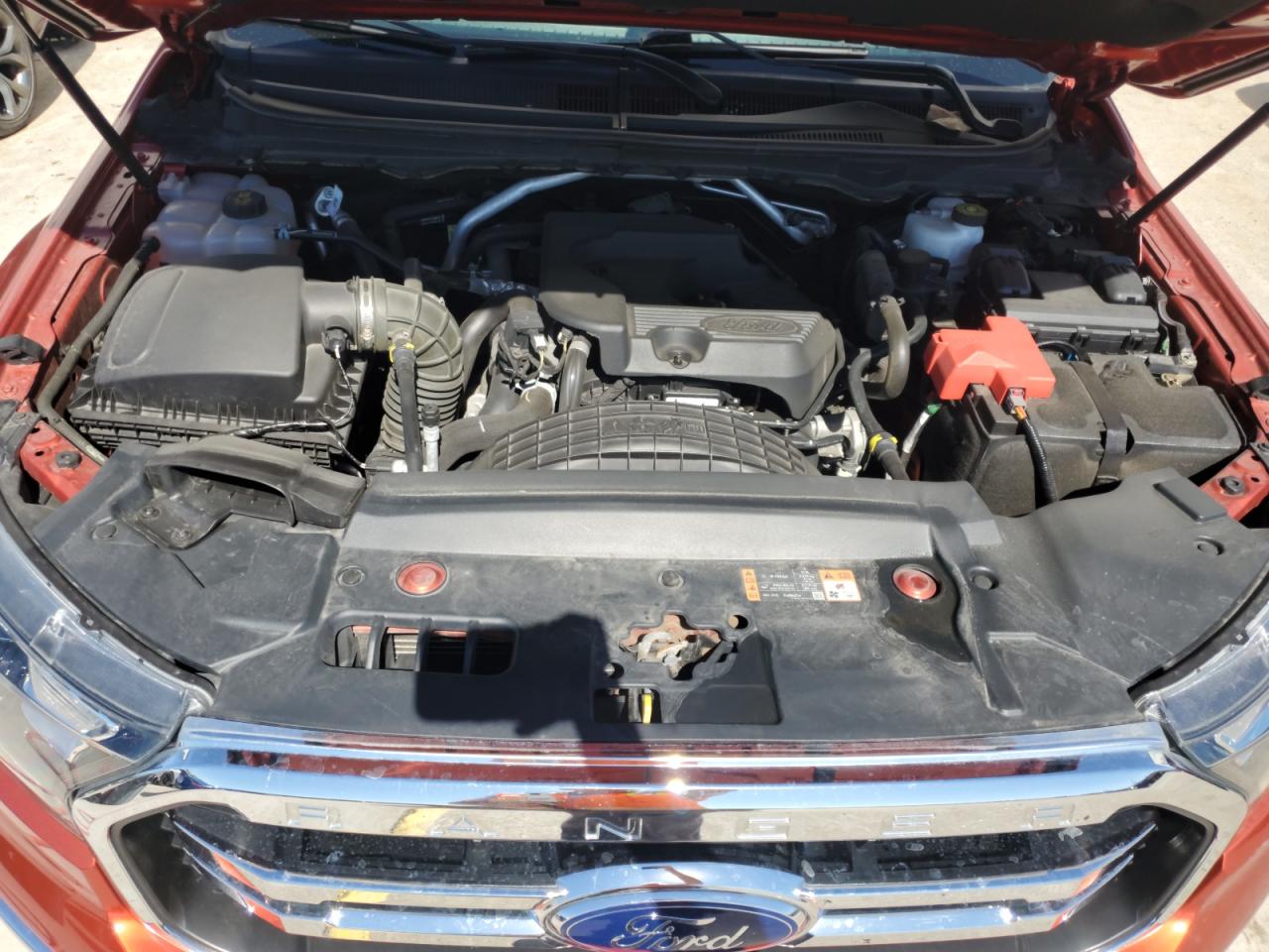 2019 Ford Ranger Xl VIN: 1FTER4FH2KLA28979 Lot: 84552705