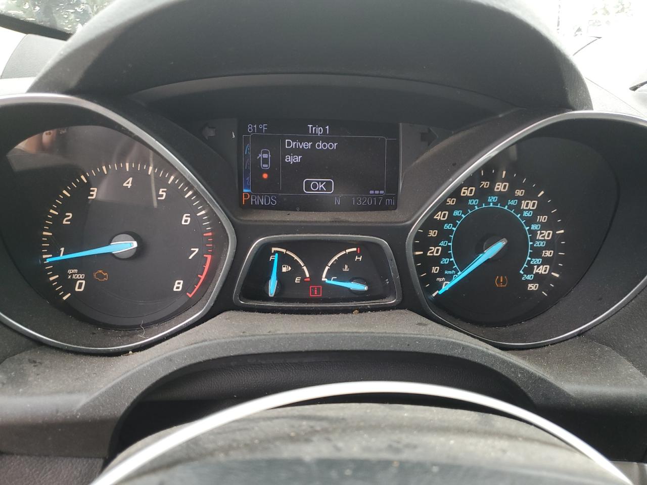 2013 Ford Escape Sel VIN: 1FMCU0H91DUB71080 Lot: 84748845