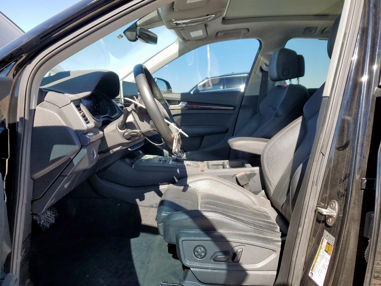 2018 Audi Q5 Premium Plus VIN: WA1BNAFY4J2201090 Lot: 90535635