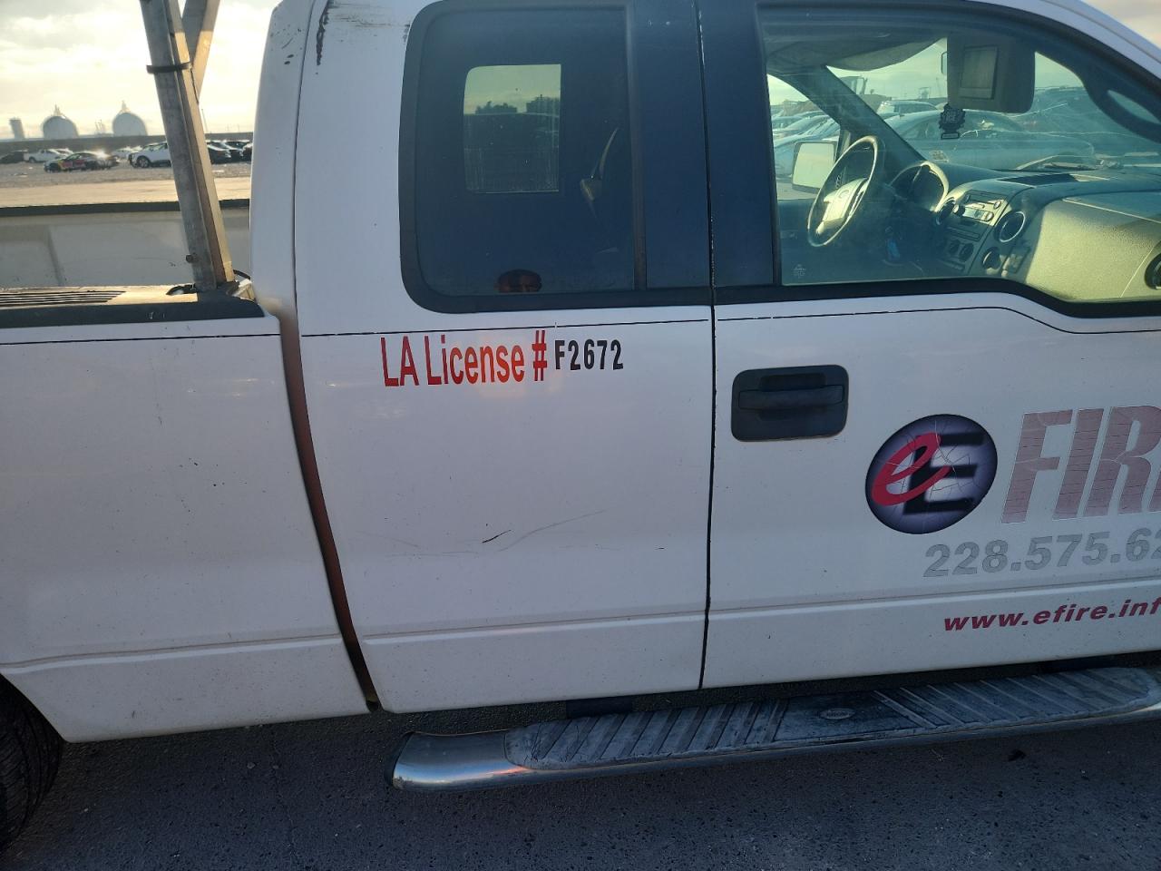 2006 Ford F150 VIN: 1FTRX12W06NA46143 Lot: 90109415