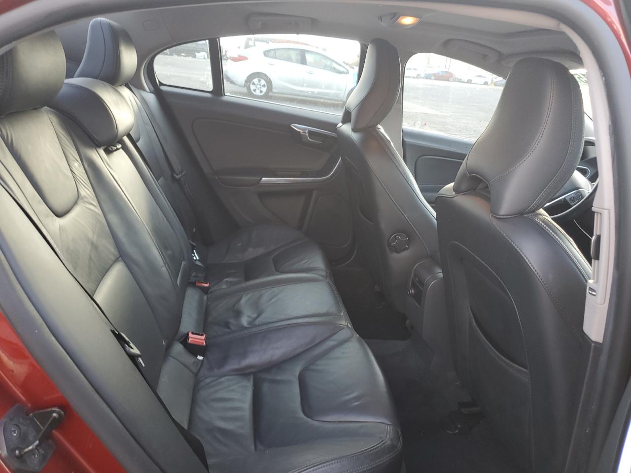 2013 Volvo S60 T5 VIN: YV1612FS4D2197447 Lot: 87124915