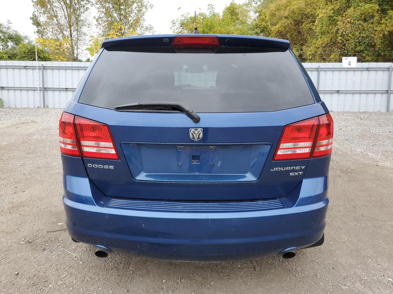 2009 Dodge Journey Sxt VIN: 3D4GG57V79T521194 Lot: 85496205