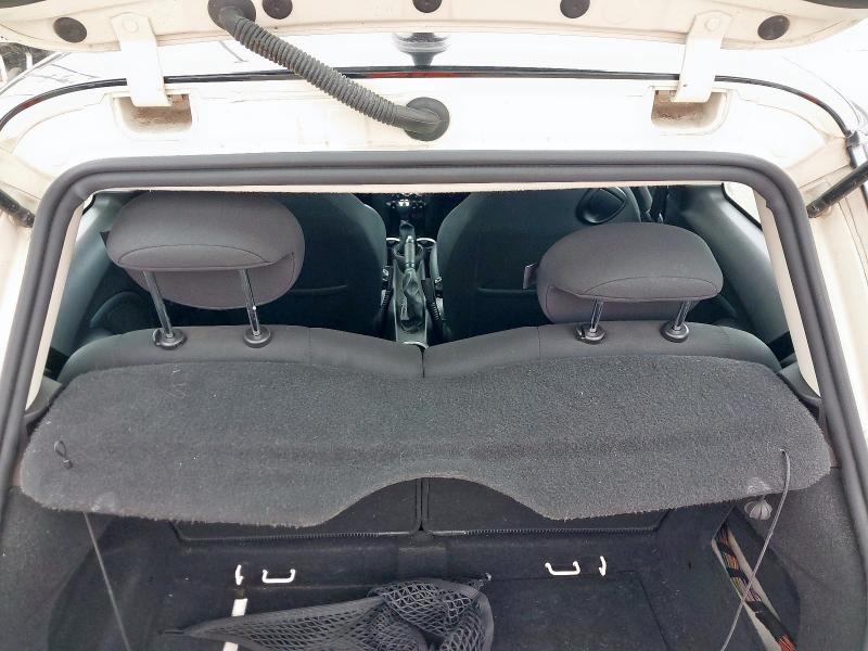 2011 MINI HATCHBACK 1.6 COOPER D 3DR