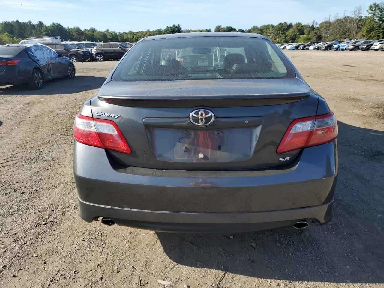 2007 Toyota Camry Le VIN: 4T1BK46K77U537076 Lot: 84855675