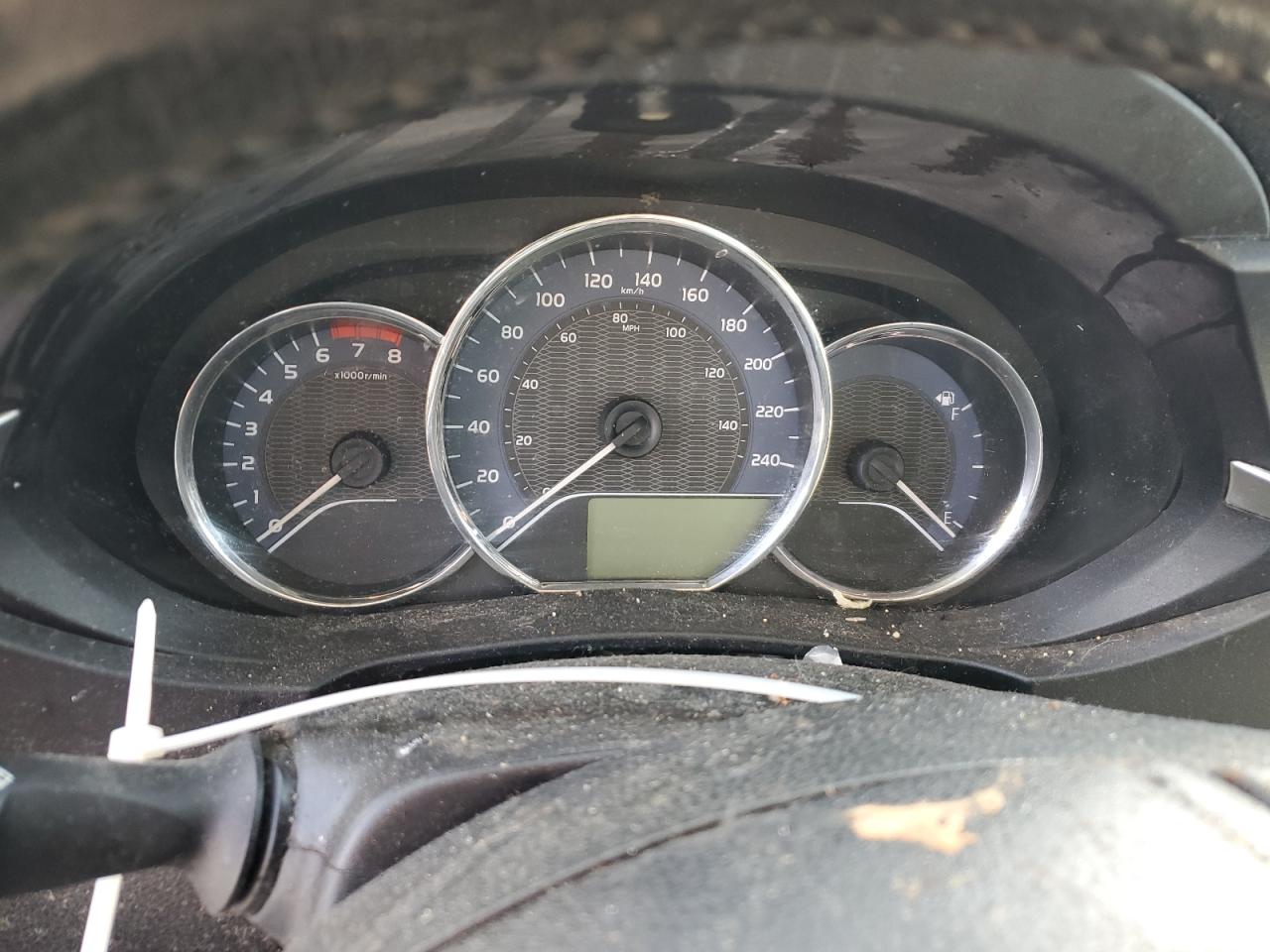 2014 Toyota Corolla L VIN: 2T1BURHE0EC129466 Lot: 82358315