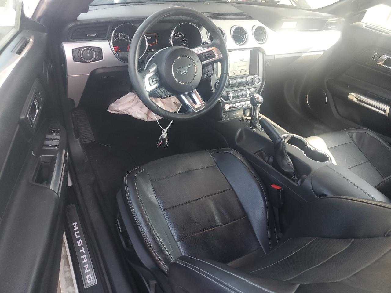 2016 Ford Mustang VIN: 1FATP8UH1G5291098 Lot: 87462145