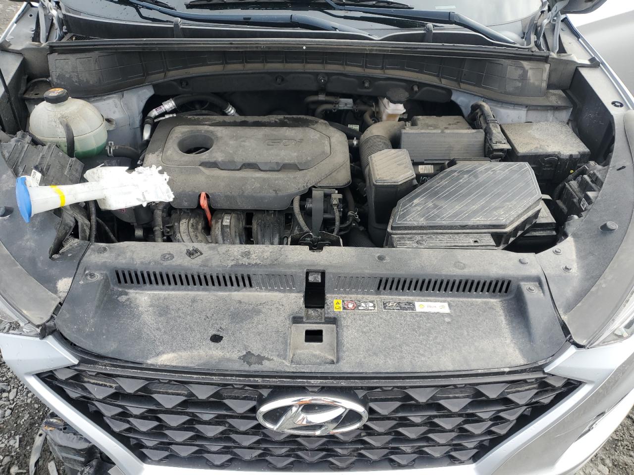 2020 Hyundai Tucson Limited VIN: KM8J3CAL4LU135349 Lot: 84944735